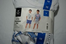 Members Mark Boys 4 Piece Playwear Set Size 8