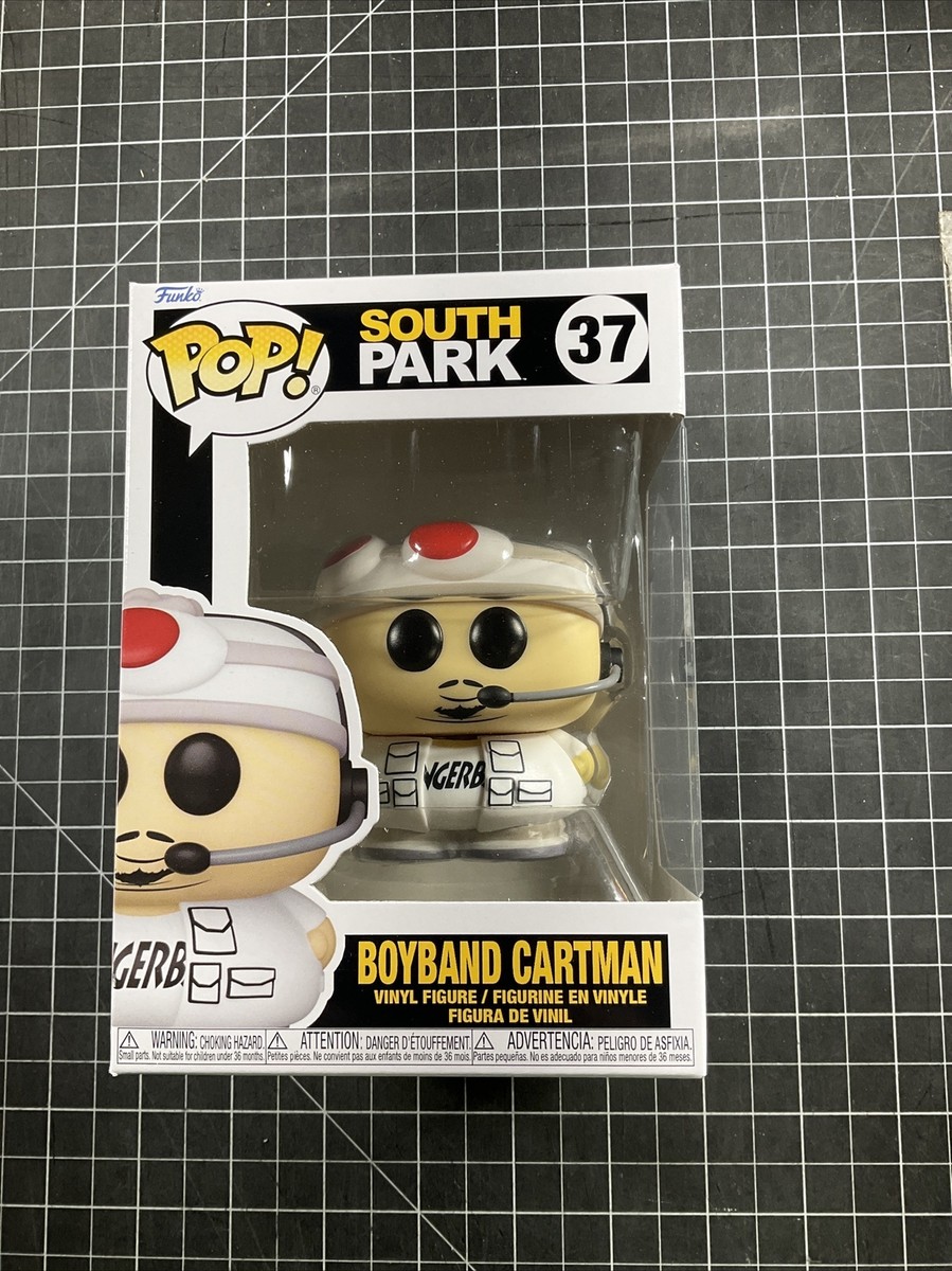 Funko Pop! South Park – Eric Cartman En Figurine Vinyl 9,5 Cm – Collector Officiel Pour Fans Et Enfants