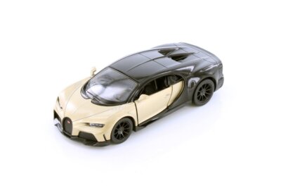BUGATTI CHIRON SUPERSPORT 1/38 scale DIECAST CAR KINSMART 5423D