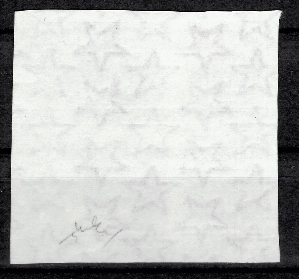 Italy 1976 ☀ 150 Lire ☀ MNG imperforated stamps - Image 2 of 2