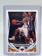 2004-05 Topps #3 Stephon Marbury New York Knicks Georgia Tech China NM+