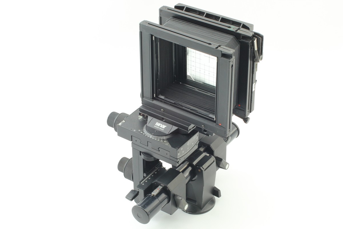 N MINT+++ /Case】 Sinar P2 4x5 Large Format Nikkor W 150mm N MINT+++ /Case】 Sinar P2 4x5 Large Format Nikkor W 150mm