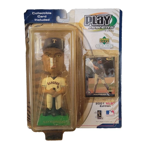 Alex Rodriguez MLB Bobbleheads