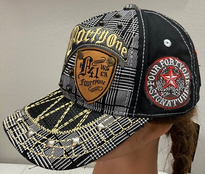 FOUR FORTY ONE CAP. | eBay