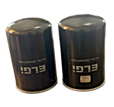 #ad 2 PACK B004800770003 Oil Filter OEM ELGI Replacement $60.00