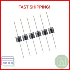 BOJACK 20A10 Rectifier Diode 1000 Volt Electronic Silicon Diodes（Pack of 20 Pcs）