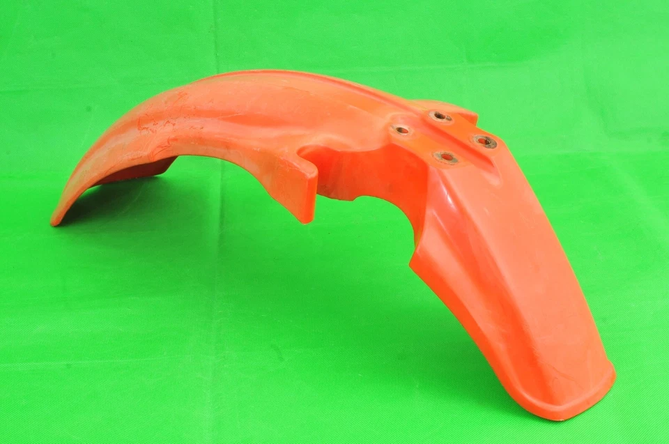 Guardabarros delantero plástico Honda XR500 XR 500 XR500R 1983 1984 Foto 2 de 4