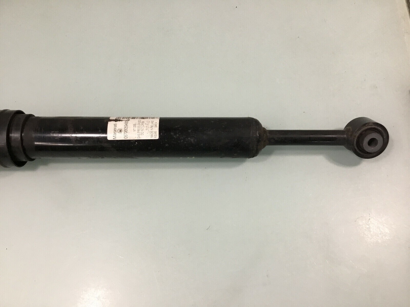 14-20 Maserati Ghibli S Q4 AWD Rear Left Strut Shock Absorber OEM E P