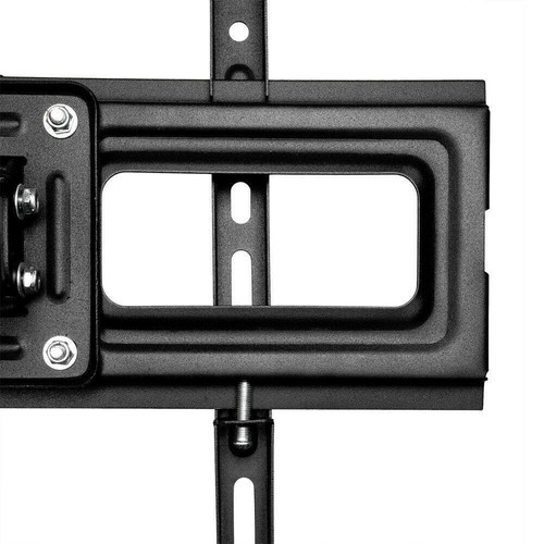 Full Motion TV Wall Mount Bracket Swivel 32 40 46 50 55 60" Plasma LED LCD Stand - Picture 13 of 14