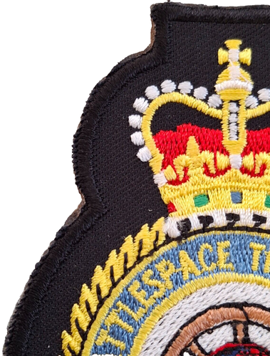 RAF Air Battlespace Training Centre Embroidered Patch Badge - LAST ONE - Picture 3 of 5