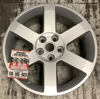 Land Rover Defender 110 20-22 72348 L8B21007CA OEM rim 19 x 8 NEW TAKE ...