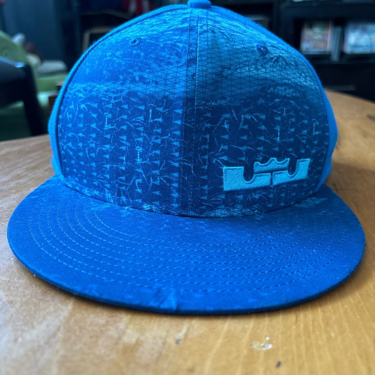 lebron james nike cap