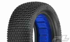 (2) Pro-Line 8291-02 Hole Shot 3.0 2.2 4WD M3 Buggy Front Tires closed cell foam