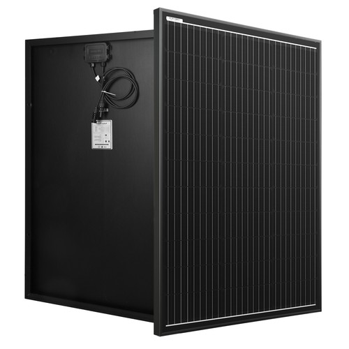 12V 200W 250W 300W 350W 400W 440W 475W 500W 590W Full Black Mono Solar Panel AU - Picture 2 of 51