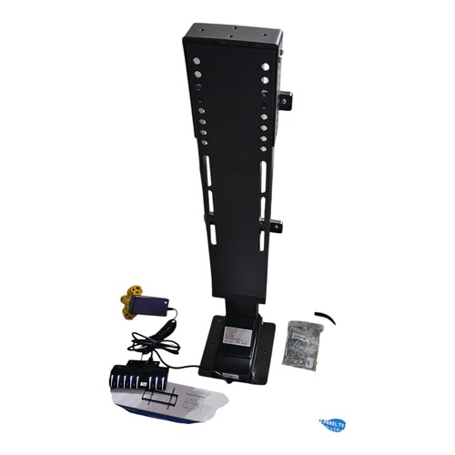 New CO-Z Motorized TV Lift for 32"-70", Wall/Cabinet Mount, Remote, Memory - Picture 3 of 15