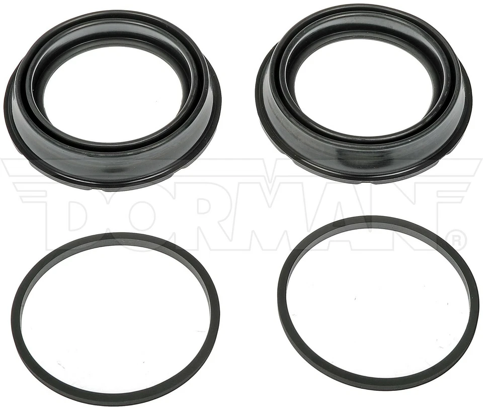 Kit de reparación de pinza de freno de disco delantera para BMW 328i Dorman 2008-2012 251ZD63 Foto 2 de 2