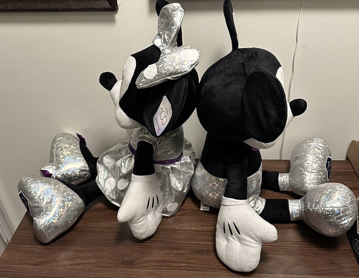 Disney MICKEY MINNIE MOUSE 24