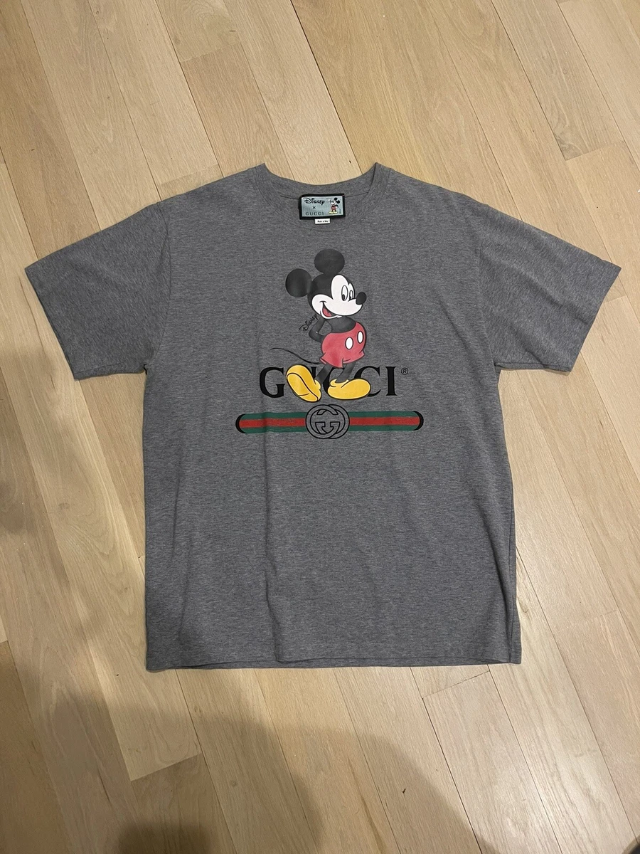 Gucci t cheap shirt disney