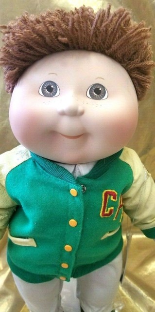 danbury mint cabbage patch dolls