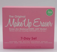 The Original Makeup Eraser  PINK  7 MAKEUP ERASERS  FAST SHIPPING  NEW