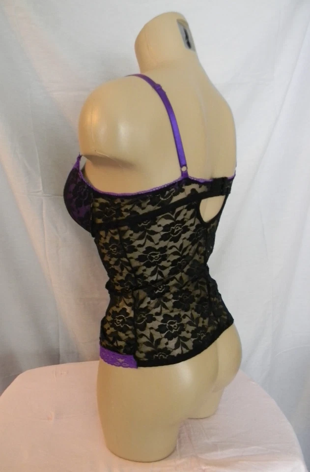 Cami Native Intimates tamanho G - Imagem 4 de 4