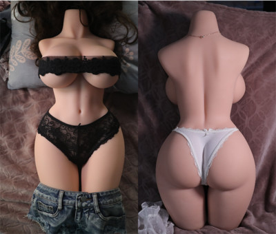 sex doll white torso boobs ass realistic Amazon.com: Life Like Sex Doll Realistic Male Masturbator, Love Doll 3 in 1 Sex  Toy with Big Boobs & Ass, 38 lb Torso Built-in Spine, Vagina and Anal Dual  Channels, Adult Toys