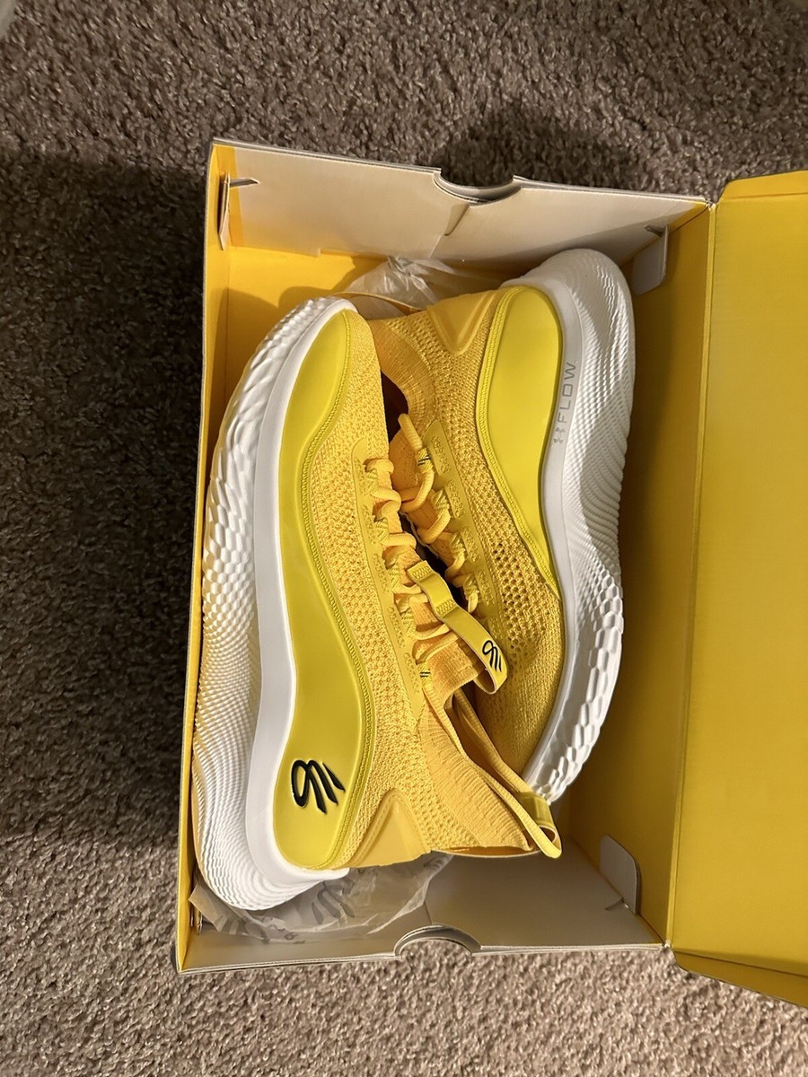 【ほぼ新品】CURRY 8 黄色 29.0 US11 Size 8.5 - Under Armour Curry 8 NM Yellow | eBay