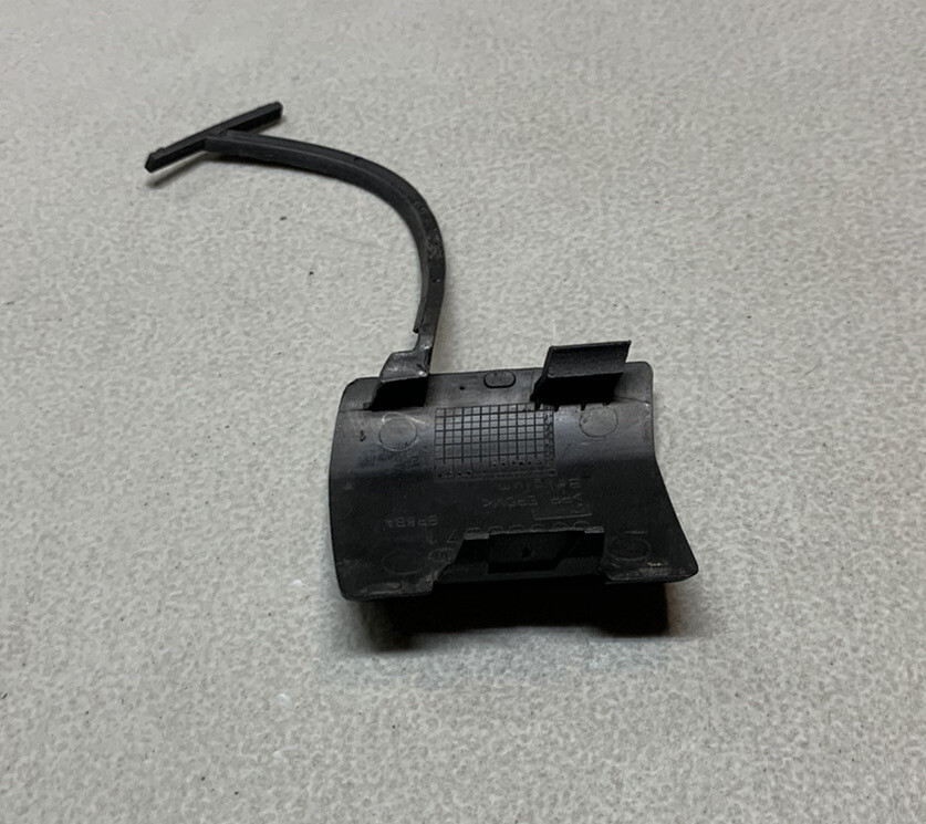 Volvo S40 V50 OEM Front Bumper Tow Hook Eye Cover Cap Lid Plug Trim 39991772 eBay