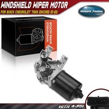 Front Windshield Wiper Motor for Buick Chevrolet Trax Encore 15-22 Sport Utility