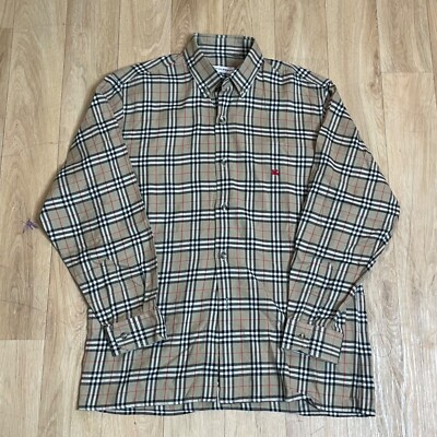 ☆BURBERRY CHILDREN☆ノバチェックシャツ　男の子110 ☆BURBERRY CHILDREN☆ノバチェックシャツ 男の子110 tifana_1