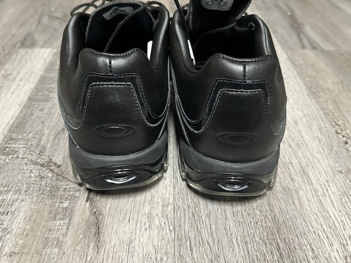 NWT Oakley Bubba Watson Black Men’s Golf Shoes S21 Size 10.5 - Picture 8 of 9