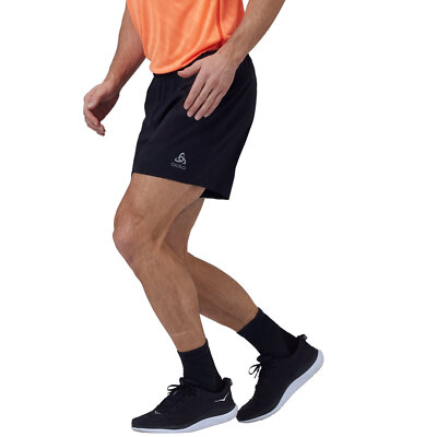Odlo Zeroweight 5 Inch Laufshorts Men |322942-15000| federleicht und flexibel