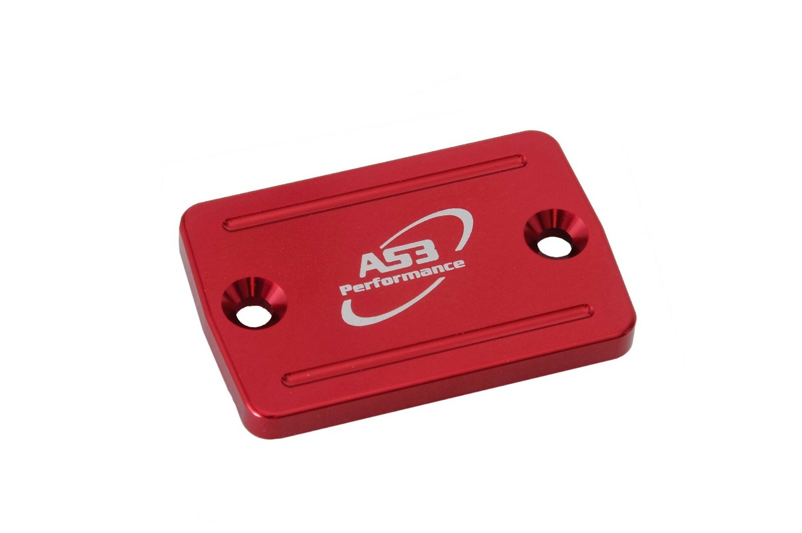 AS3 REAR BRAKE RESERVOIR COVER for SUZUKI GSXR 600 750 96-05 GSXR 1000 01-06
