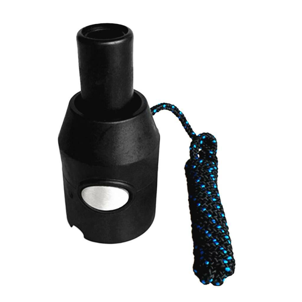 Windsurf Mast Adapter Extension Base with 6ft Line & Pulley Fits RDM