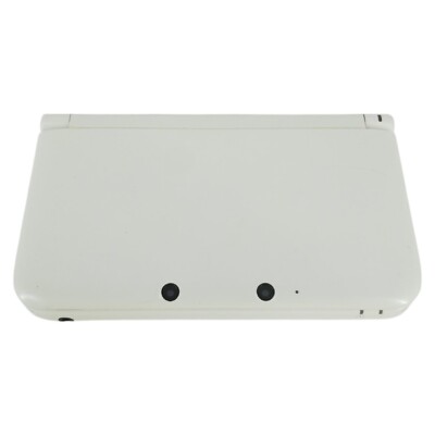 NINTENDO 3DSLL ホワイト Amazon | New ニンテンドー3DS LL パールホワイト | ゲーム機本体