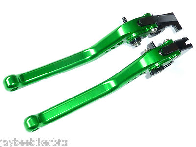リキ Levers - Brake & Clutch Kawasaki ZX7R 89-03 ZX9R 94-97 - CNC