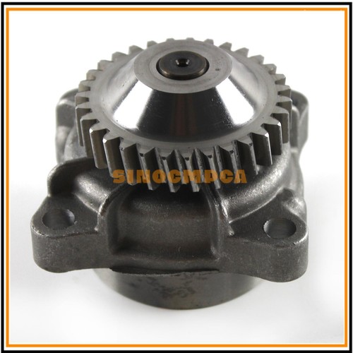Bomba de aceite 6FD 7FD 15100-78332-71 para motor Toyota 11Z 12Z 13Z 14Z - Imagen 4 de 5