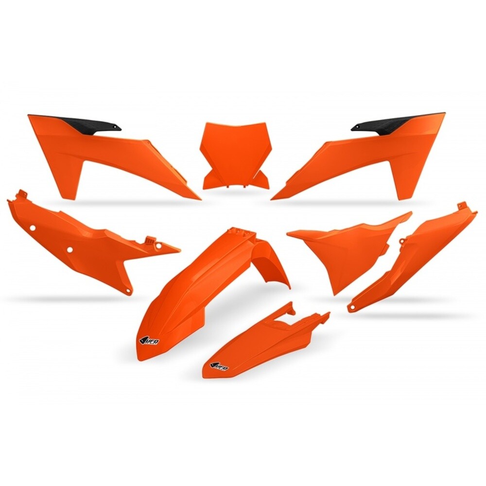 UFO Plastic Kit For Motorcycle Spare Parts Accessories