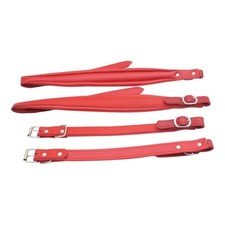 Accordion Strap Musical Instruments Leather Accordion Strap Adjustment Buckle