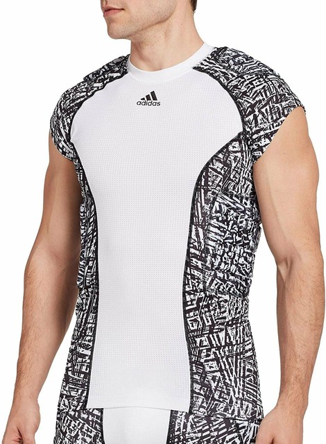adidas padded shirt