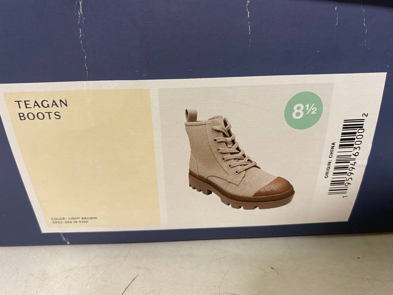 Women's Teagan LaceUp Sneaker Boots Universal Thread 421 eBay