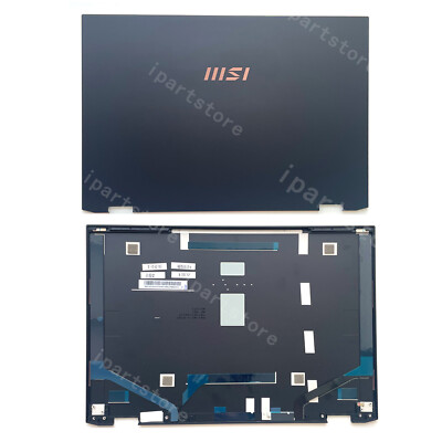 New For MSI Summit E13 Flip Evo A11 A12 MS-13P3  LCD Back Cover Case  3073P3A211