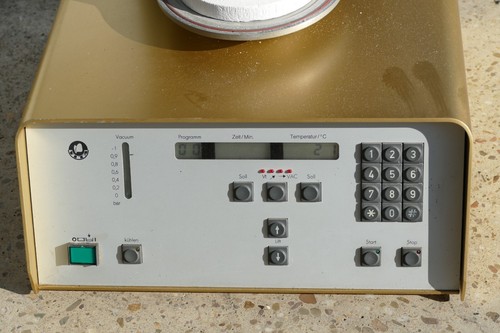 VITA Vacumat 50 Keramikofen Brennofen & Vakuumpumpe Keramik Keramikbrennofen - Bild 4 von 10