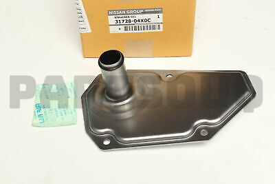 3172804X0C Genuine Nissan STRAINER ASSY-O 31728-04X0C | eBay 3172804X0C Genuine Nissan STRAINER ASSY-O 31728-04X0C | eBay