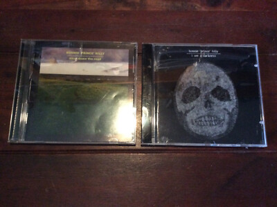 Bonnie 'Prince' Billy [2 CD Alben]  Ease Down The Road + I See A Darkness