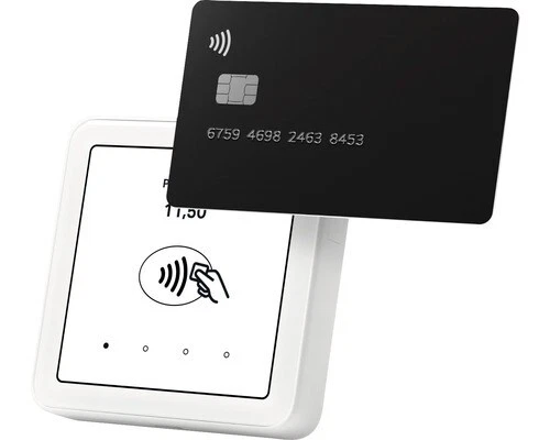 SumUp Solo con 1,25% di Commissioni Lettore carte. POS mobile contactless. - Immagine 4 di 4