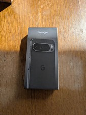 Google Pixel 9 Pro 128GB Obsidian NEU&OVP
