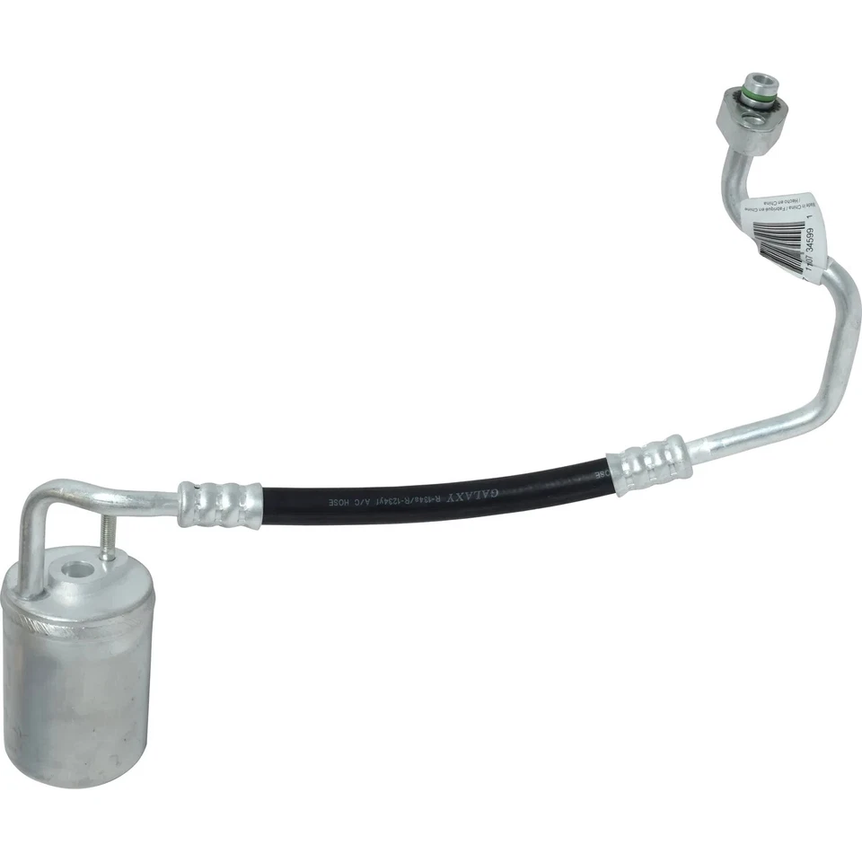 Kit Compresor A/C Fit Ford Flex 2009-2010, Taurus 2008-2010, Taurus X 2008-2009 Foto 4 de 4