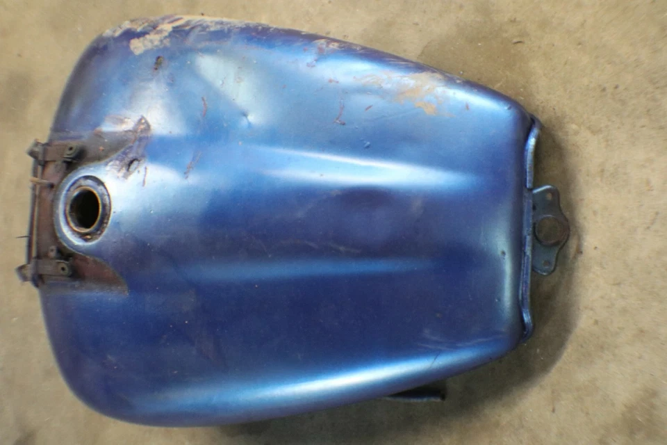 1999-2013 Yamaha Royal Star Venture XVZ1300 1300 FUEL GAS PETRO TANK Foto 3 de 4