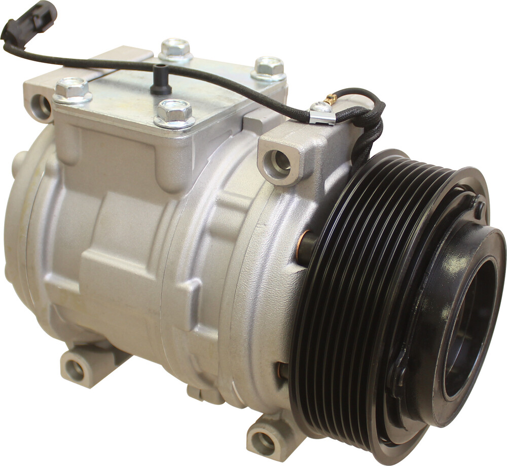 AL78779 Compressor Nippondenso Style for John Deere 6110 6120 6200